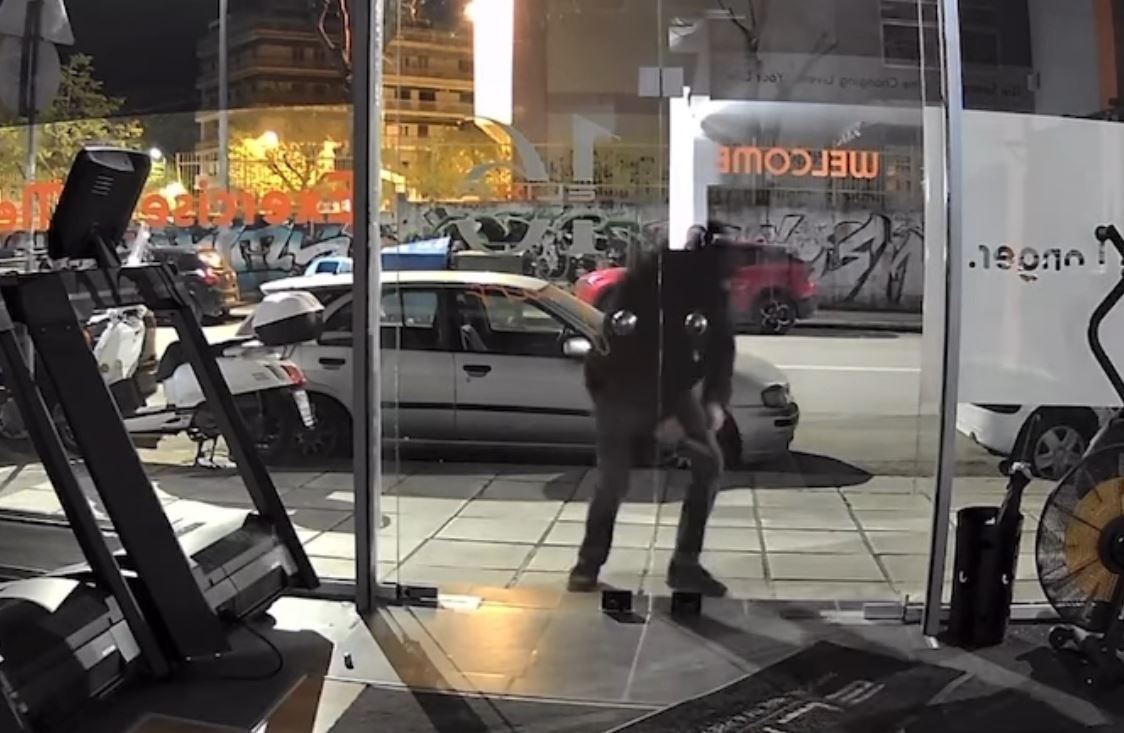 ΔΙΑΡΡΗΞΗ ΘΕΣΣΑΛΟΝΙΚΗ