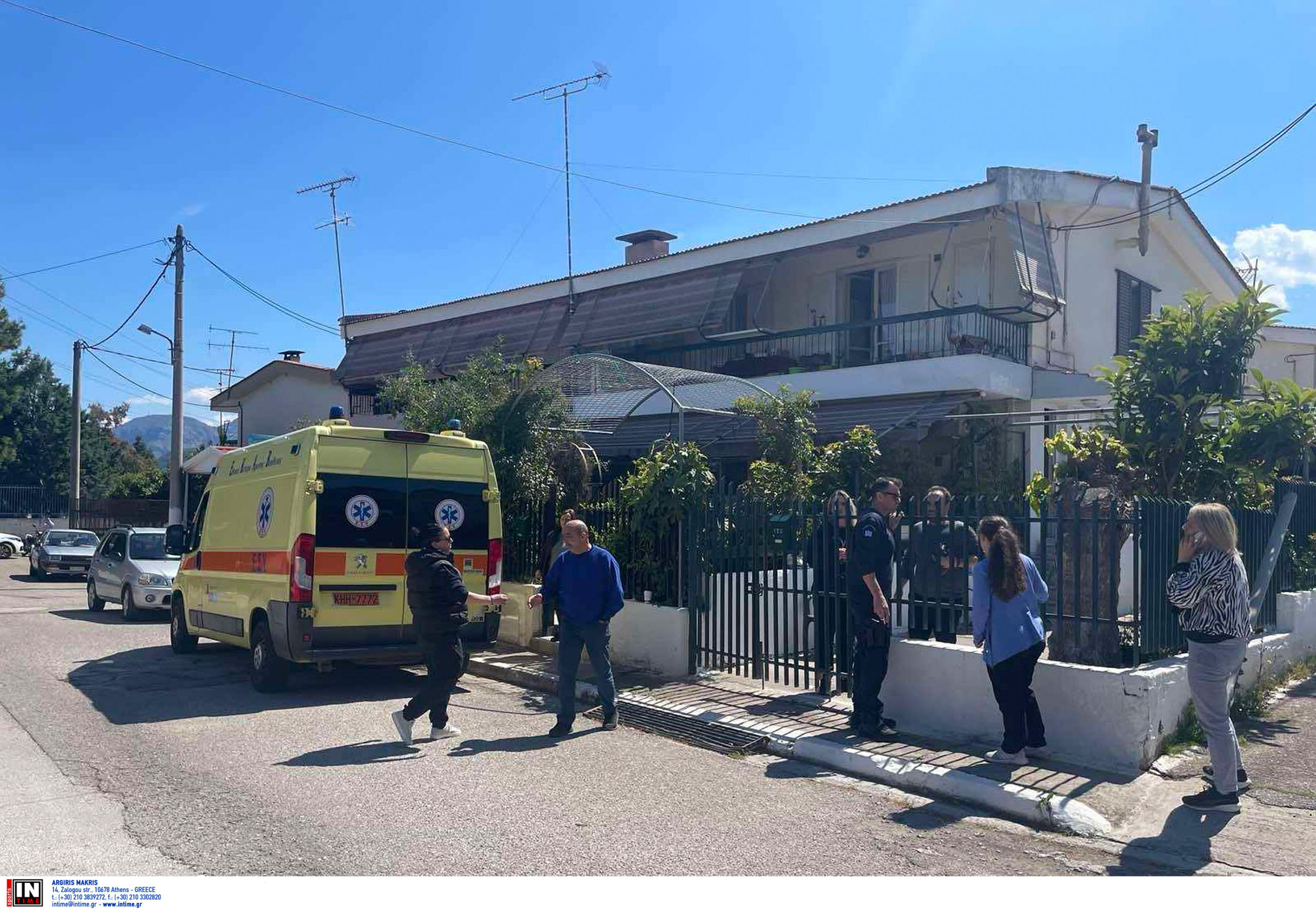 Διπλό φονικό στο Αίγιο: Ο 23χρονος σκότωσε τον θείο του και έναν φίλο του – Το όπλο του εγκλήματος αναζητούν οι αρχές