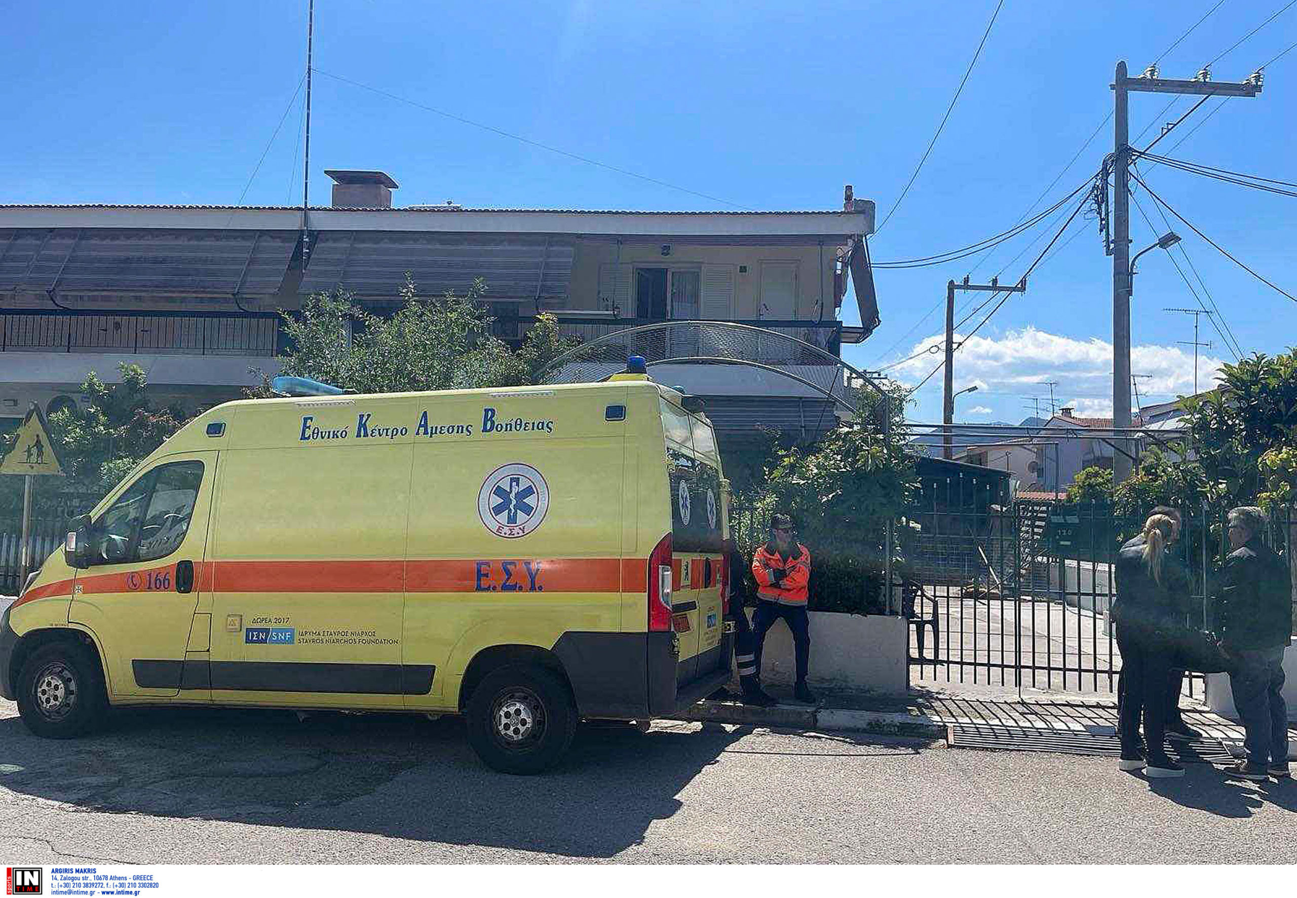 Διπλή δολοφονία στο Αίγιο: Στον Κορυδαλλό μετά την απολογία του ο 23χρονος δράστης – «Με έπιασε αμόκ, ήμουν σε απόλυτη σύγχυση» υποστήριξε