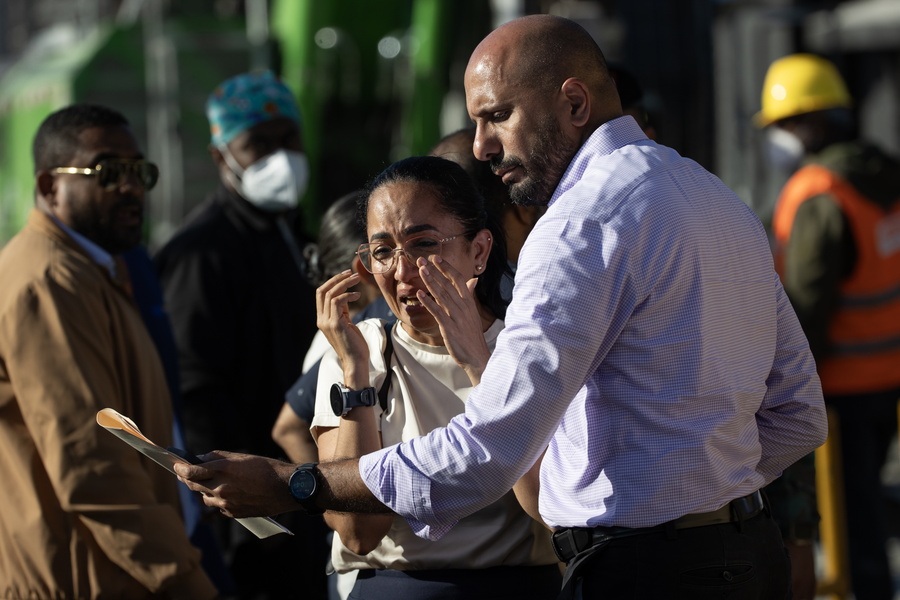 Δομινικανή Δημοκρατία, κατάρρευση στέγης