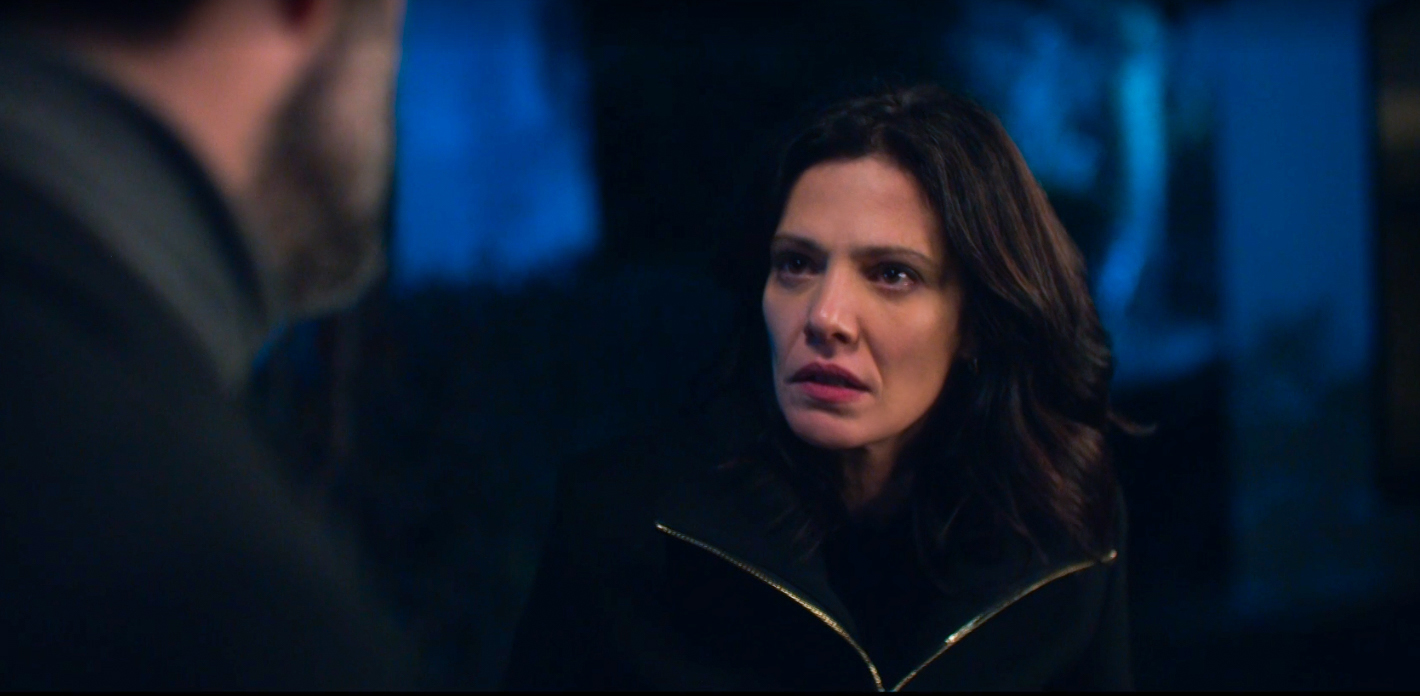 Παιχνίδια Εκδίκησης: Ο Άγης λέει ψέματα στην Μάγια για το φιλί με την Μαρίνα