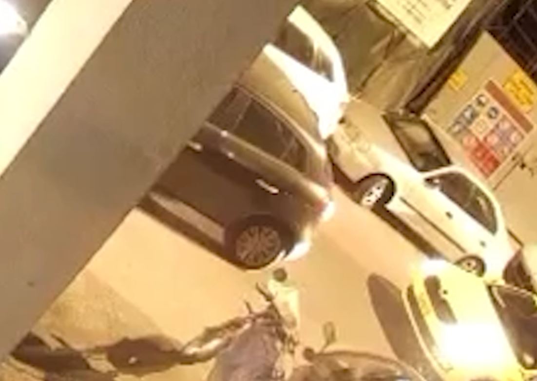 Hellenic Train: Ηχητικό ντοκουμέντο από τη στιγμή της έκρηξης