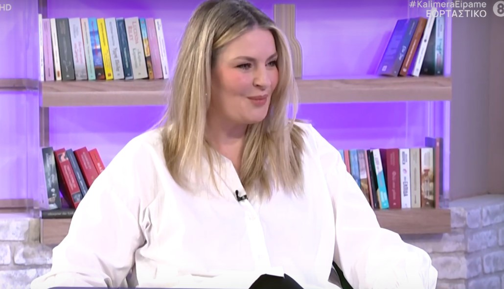 Ελισάβετ Μουτάφη: Η συγκινητική αναφορά στον πατέρα της – «Δεν θα το ξεπεράσω ποτέ»