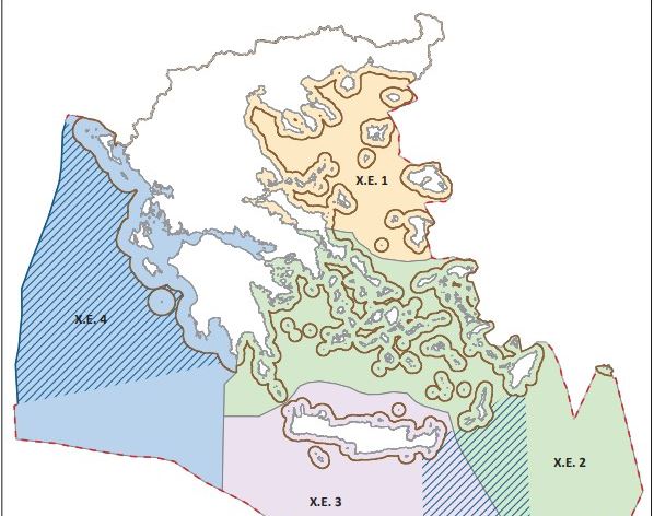 Η Ελλάδα αποκτά Θαλάσσιο Χωροταξικό Σχεδιασμό: Η γεωπολιτική σημασία – Δείτε τον χάρτη