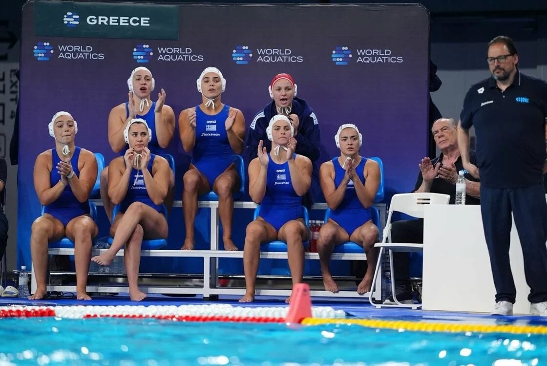 Εθνική πόλο γυναικών: Από το -4 στον τελικό του World Cup – Με καρδιά και άμυνα… από ατσάλι η επική ανατροπή