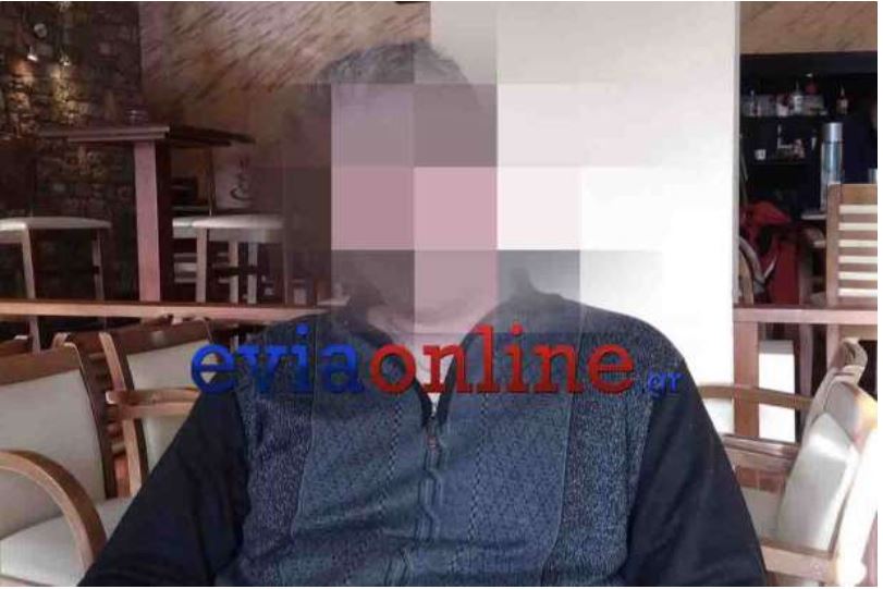 Δολοφονία στην Εύβοια: Ο 50χρονος που έπεσε νεκρός