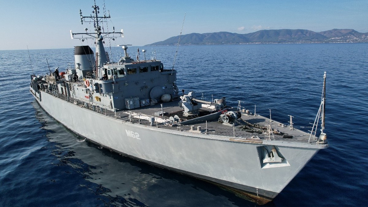 Πολεμικό Ναυτικό: Ο Στόλος εκπέμπει SOS – Ξεμένει και από ναρκοθηρευτικά