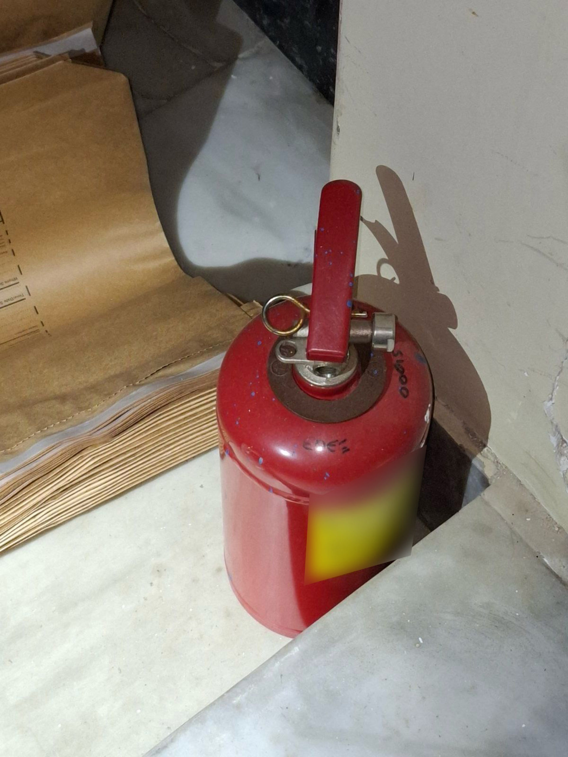 Εξάρχεια Αστυνομική Επιχείρηση