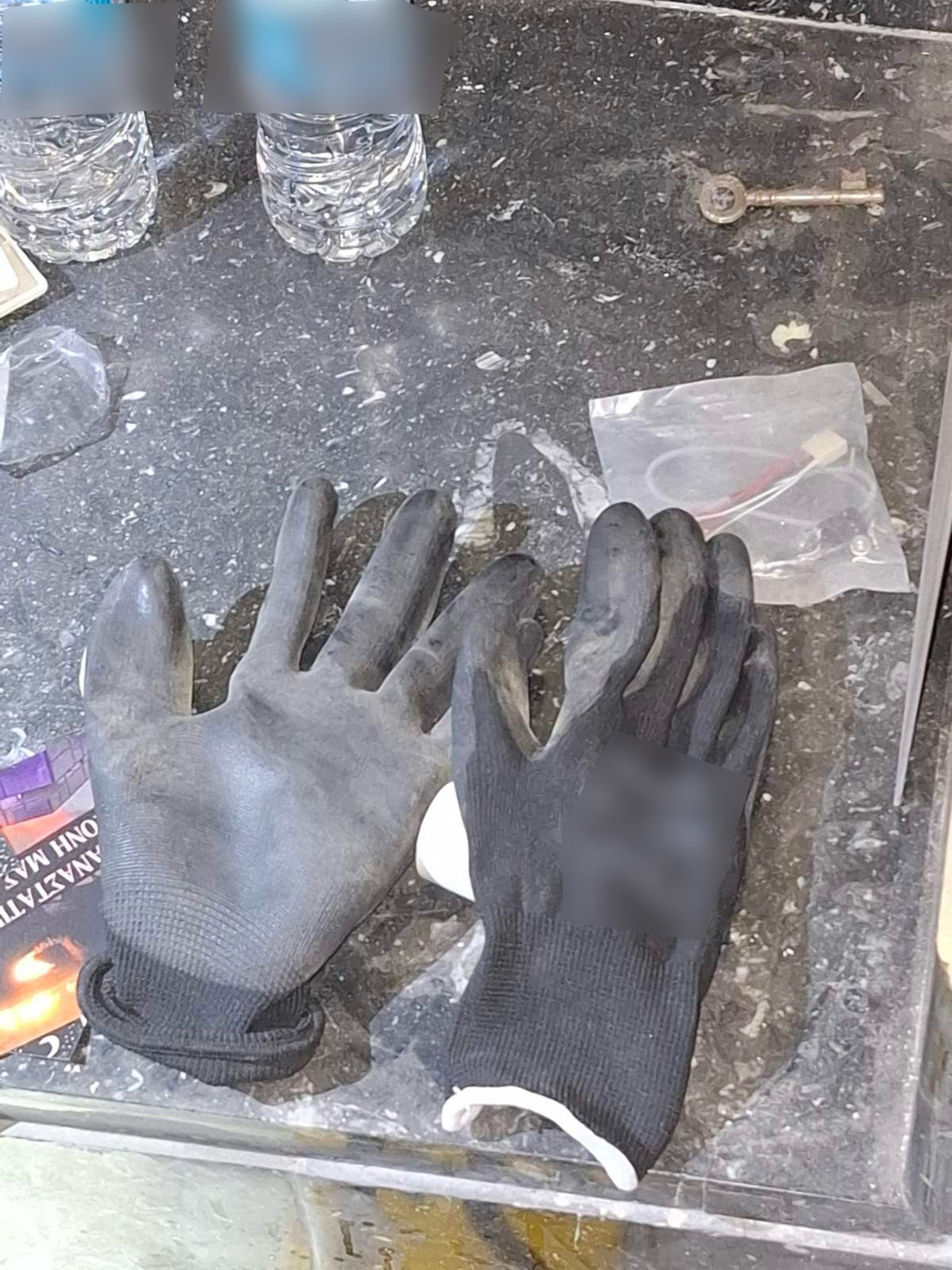 Εξάρχεια Αστυνομική Επιχείρηση