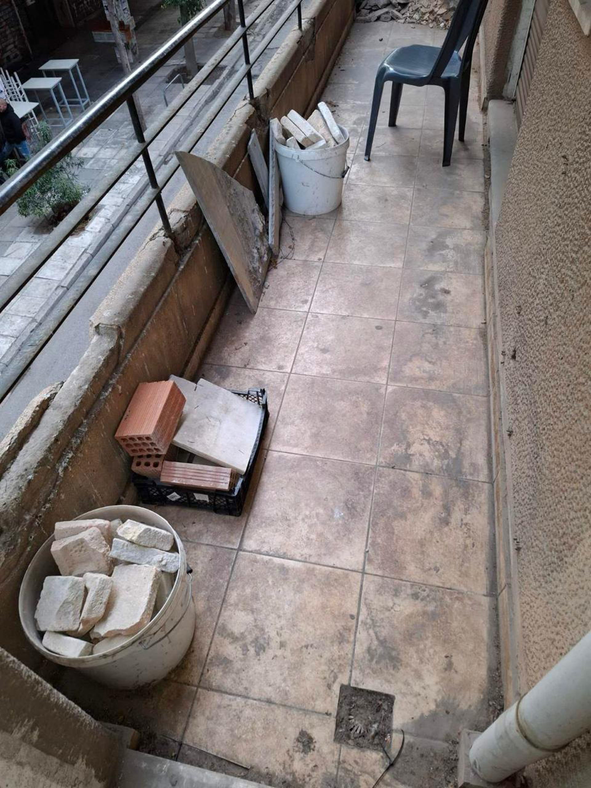 Εξάρχεια Αστυνομική Επιχείρηση