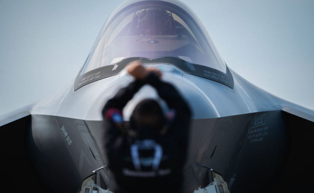 f-35 μαχητικά αεροσκάφη