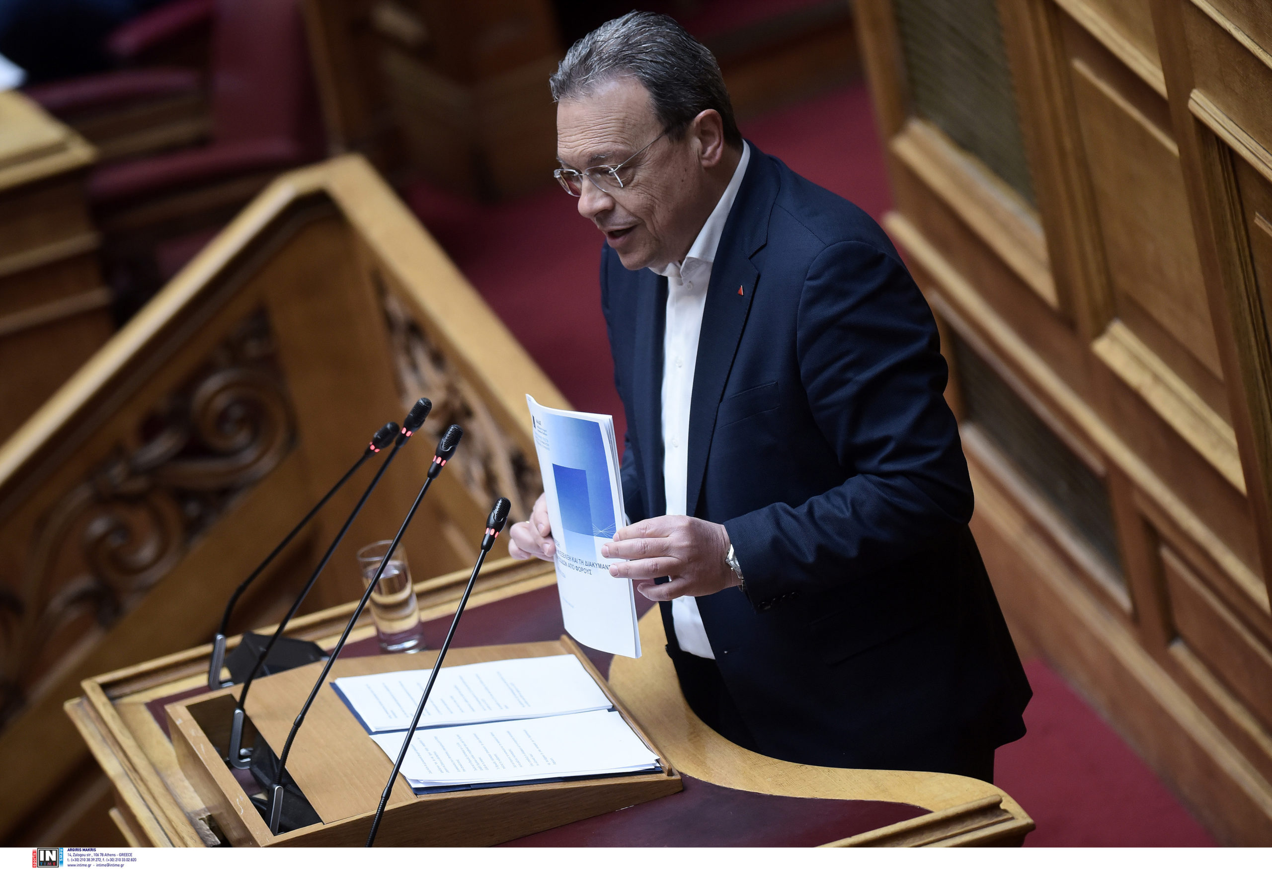 Φάμελλος: Υπερπλεόνασμα προβλημάτων στο ΕΣΥ – Γεωργιάδης και Μητσοτάκης στέλνουν με σχέδιο τους πολίτες στα ιδιωτικά θεραπευτήρια