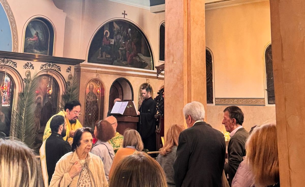 Πάσχα στην Αργεντινή: Οι Έλληνες της διασποράς κρατούν ζωντανή την παράδοση και προσφέρουν αγάπη