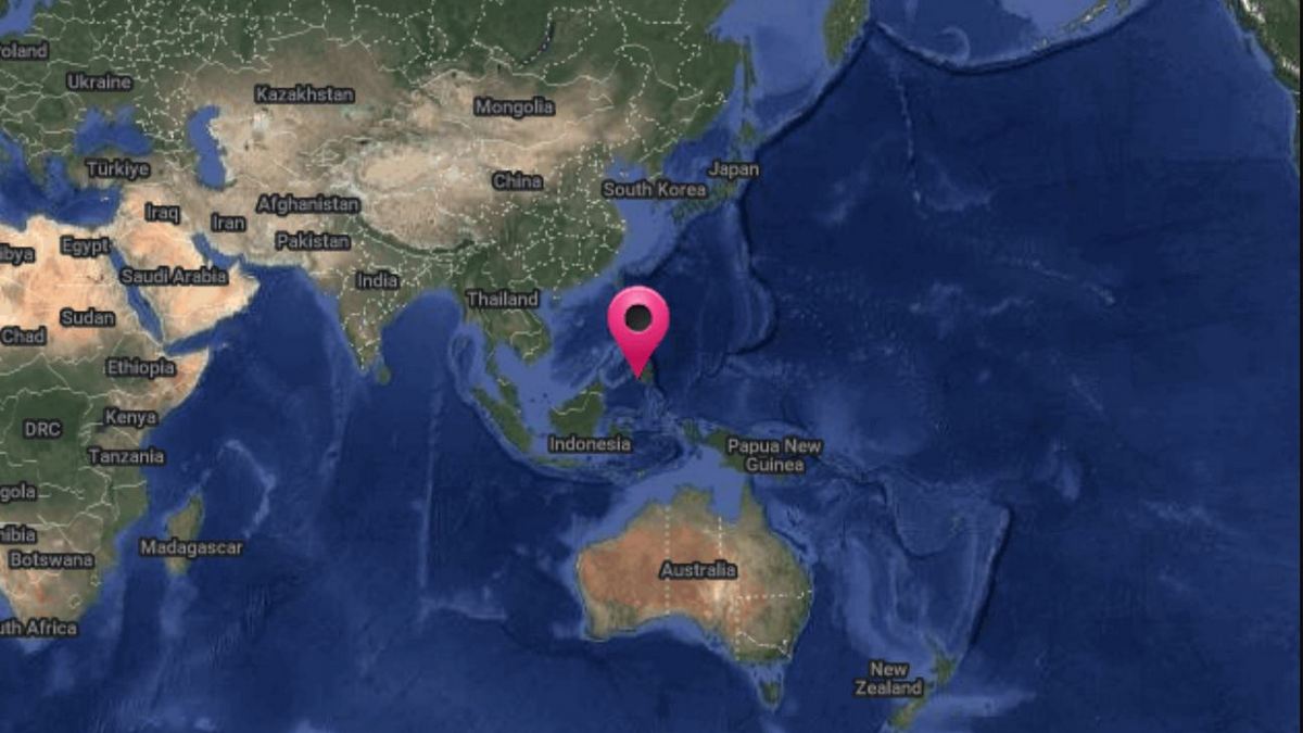 Σεισμός 5,6 βαθμών νότια των Φιλιππίνων – Δεν αναφέρθηκαν ζημιές