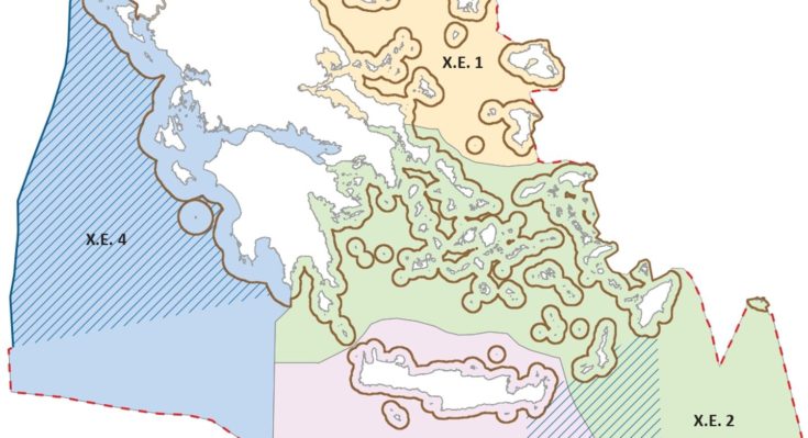 Θαλάσσιος Χωροταξικός Σχεδιασμός