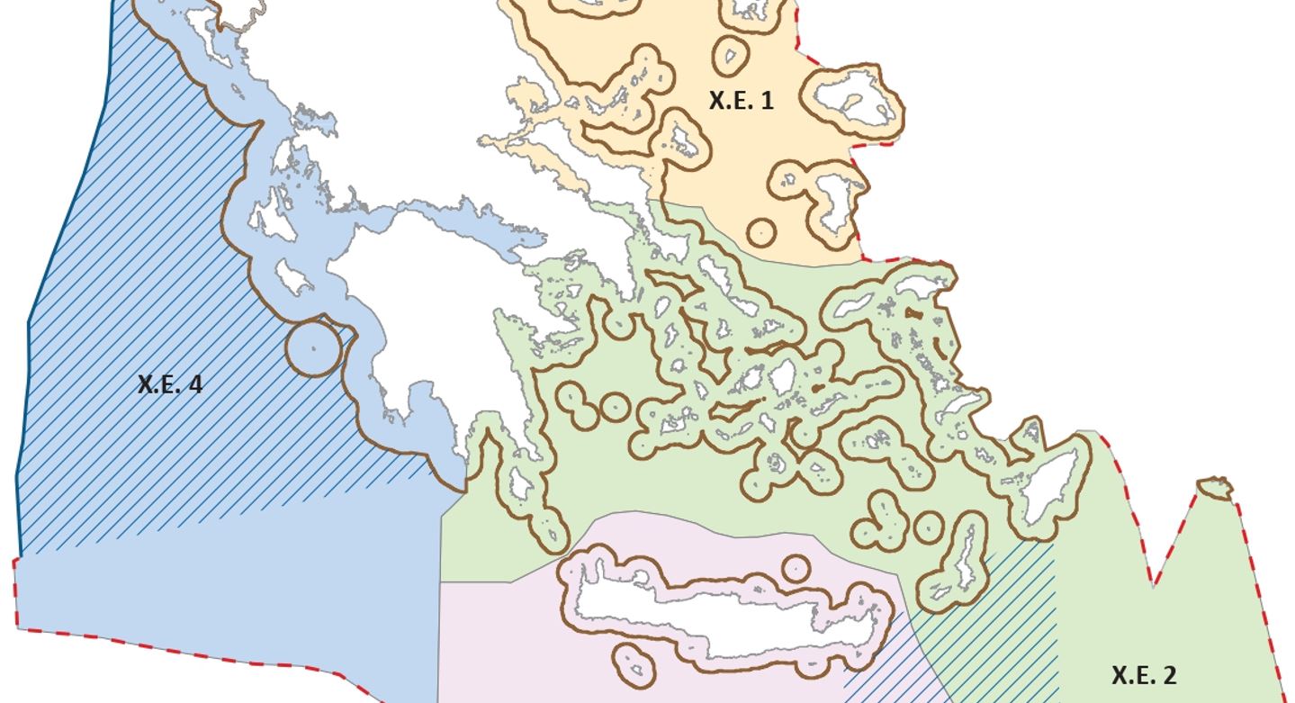 Θαλάσσιος Χωροταξικός Σχεδιασμός