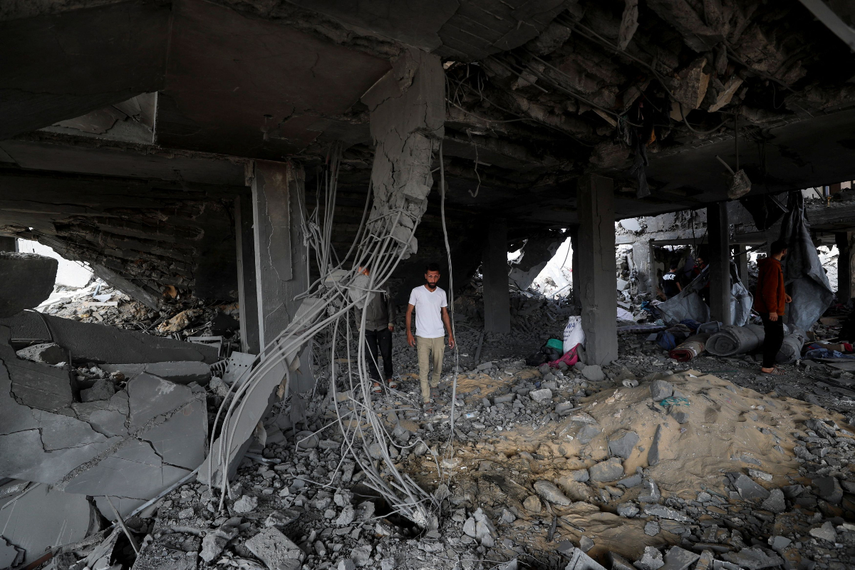 Μεσανατολικό: Τουλάχιστον 19 νεκροί από ισραηλινά πλήγματα σε όλη τη Λωρίδα της Γάζας