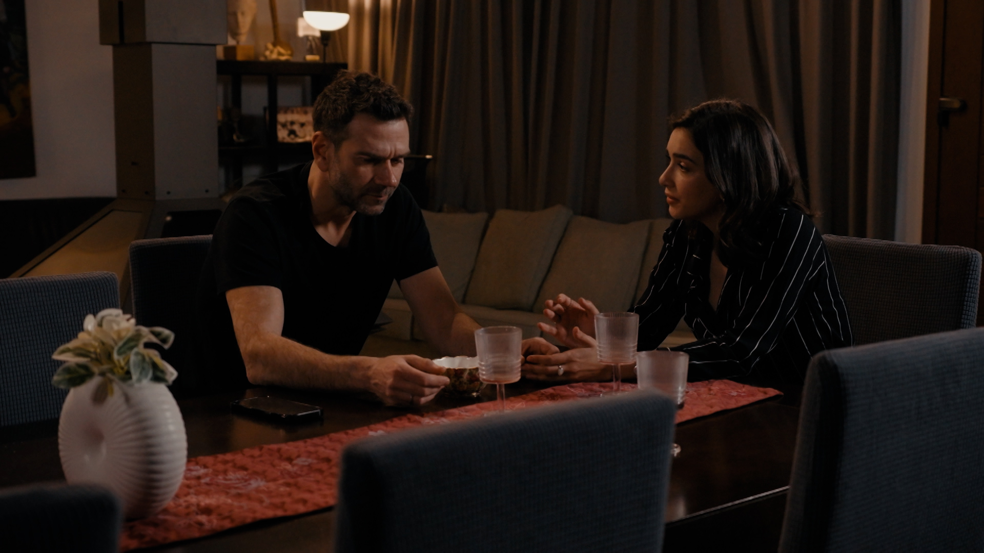 Η Γη της Ελιάς: Ο Ανδρέας συγκρούεται έντονα με τον Μάνο – Αναλυτικά τι θα δούμε στα επόμενα επεισόδια