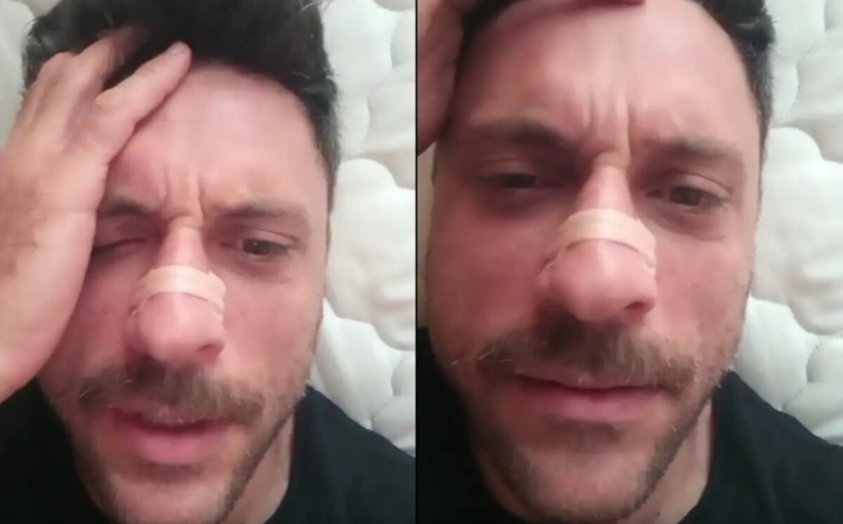 Γιώργος Χρυσοστόμου: «Sorry, τώρα ξύπνησα. Χριστός Ανέστη» – Λαμπρή με προπόνηση και βάρη