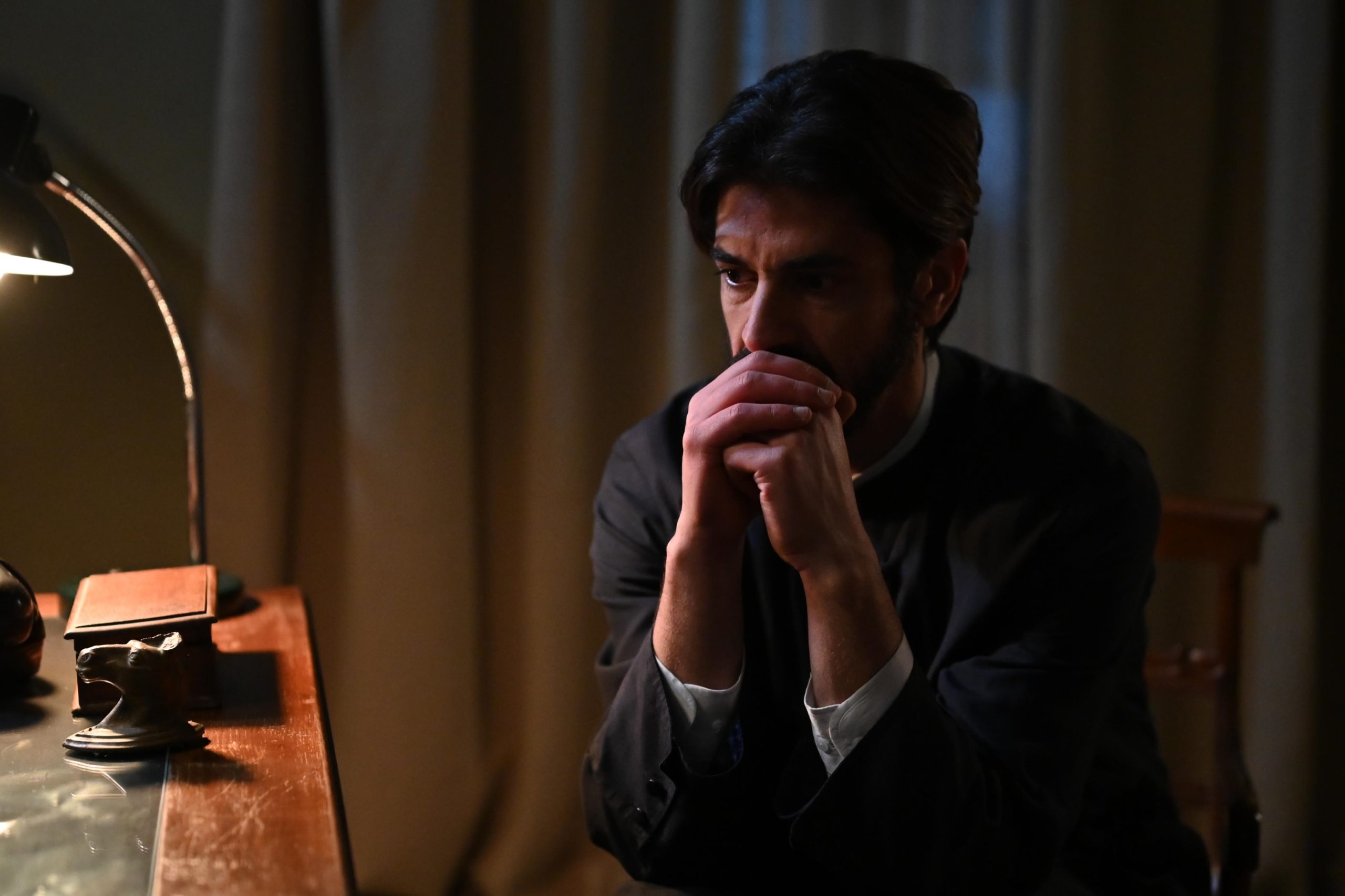 Άγιος έρωτας: Έρχεται εβδομάδα συγκλονιστικών εξελίξεων – Όσα θα δούμε στα επόμενα επεισόδια