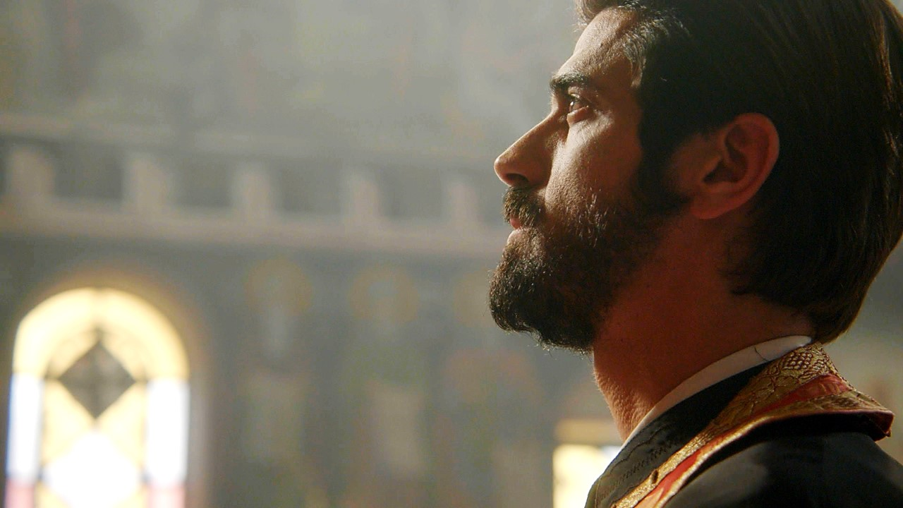 Άγιος έρωτας- Νέα επεισόδια: Η Ελένη λέει την αλήθεια στον Στέφανο για την Ειρήνη και τον Πέτρο