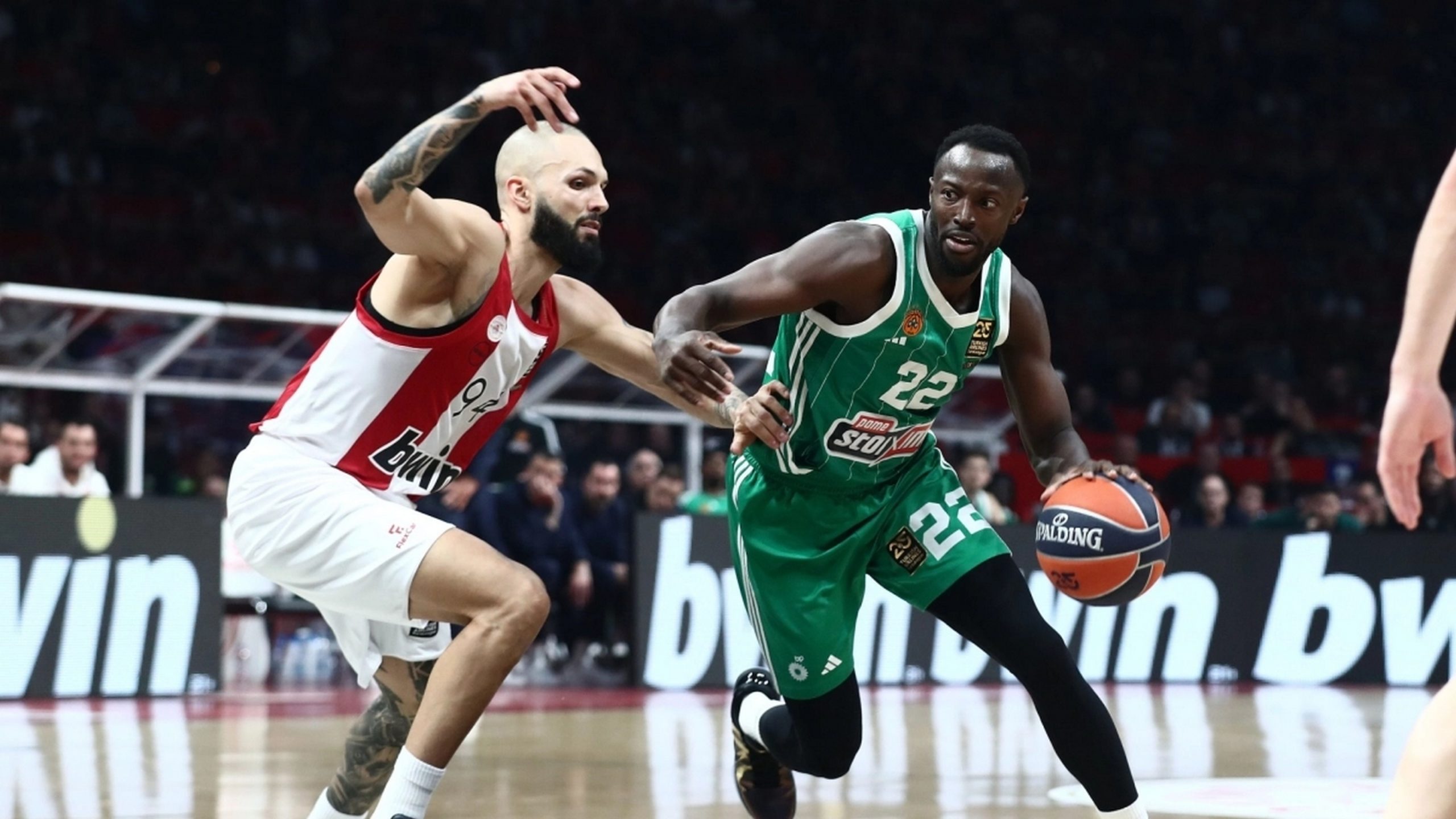 Euroleague: Μόνο στον τελικό μπορούν να βρεθούν Ολυμπιακός και Παναθηναϊκός – Οι ημερομηνίες των Play-Offs και Play-In