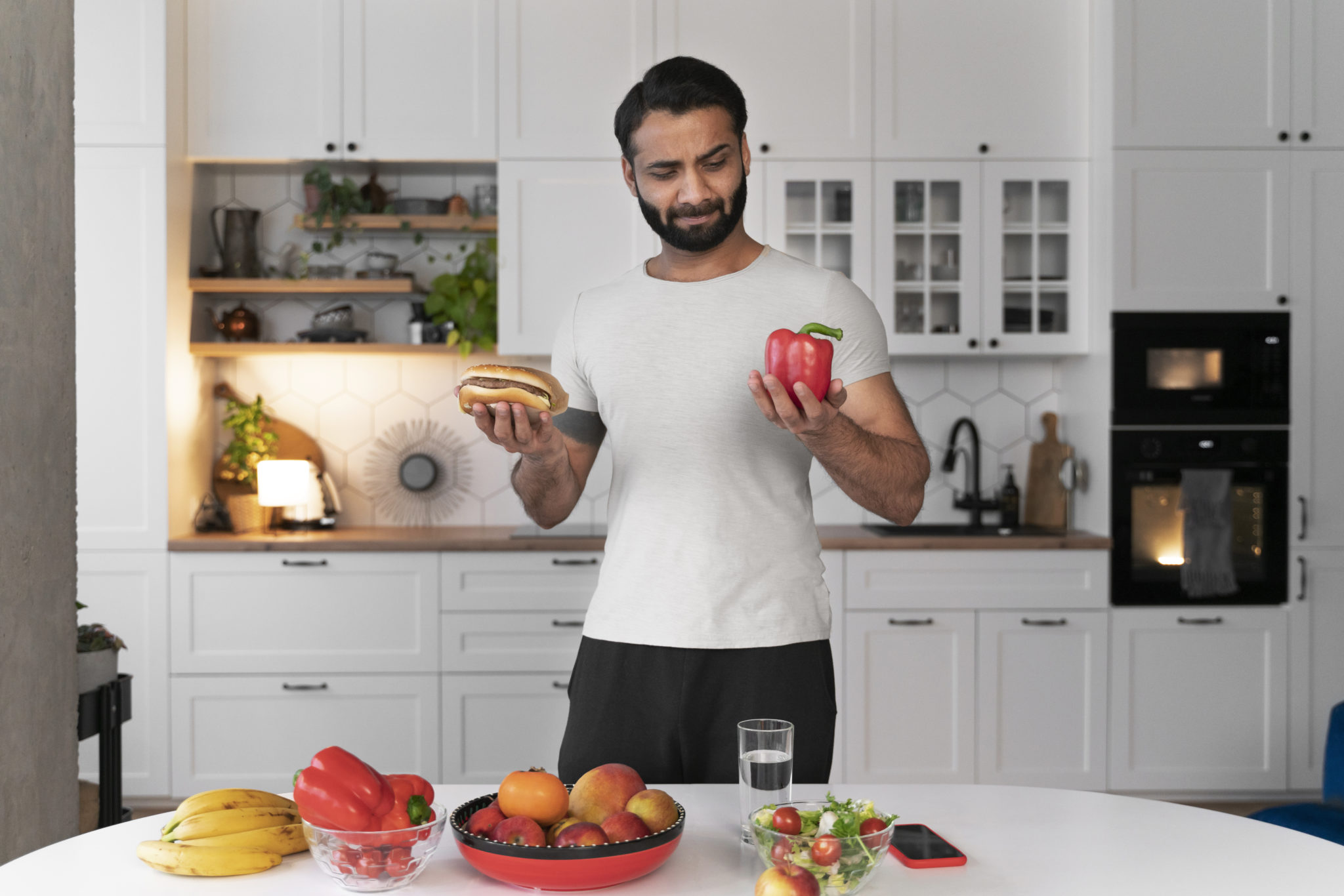 «Έχασα 22 κιλά και αυτό είναι το Νο1 υγιεινό σνακ που τρώω κάθε μέρα» - Άνδρας που διατηρεί σταθερό το βάρος εδώ και μία δεκαετία αποκαλύπτει το μυστικό του