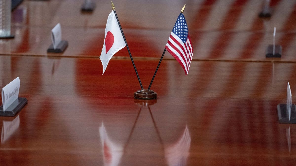 Ιαπωνία: Οι ΗΠΑ θέλουν συμφωνία για το εμπόριο μέσα σε 90 ημέρες – Σε εξέλιξη οι διαπραγματεύσεις