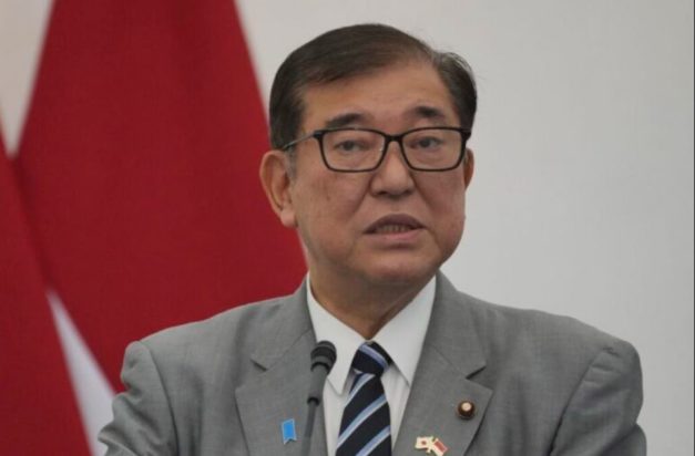 ΙΑΠΩΝΙΑ ΠΡΩΘΥΠΟΥΡΓΟΣ