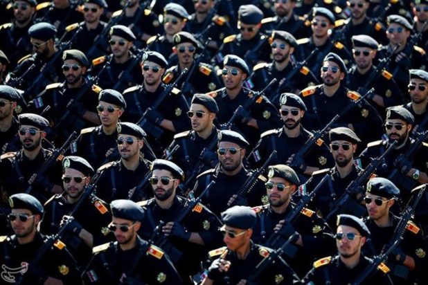 Ιράν στρατός παρέλαση