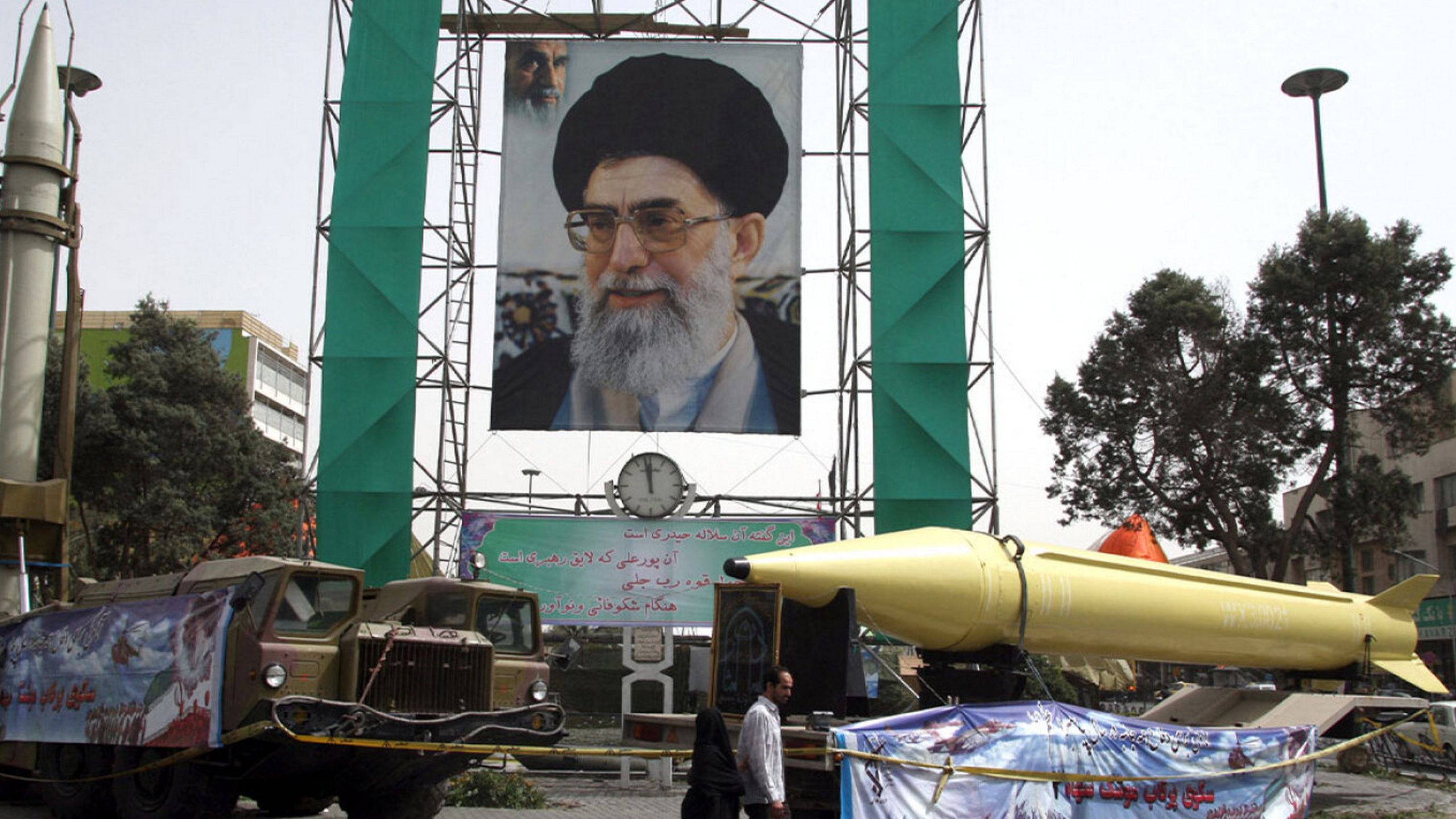 Ιράν: Δηλώνει έτοιμο για συνομιλίες για το πυρηνικό του πρόγραμμα αν οι ΗΠΑ σταματήσουν τις στρατιωτικές απειλές