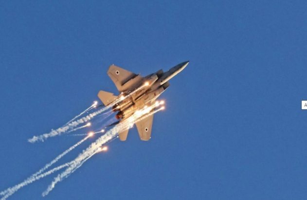 Ισραήλ μαχητικά αεροσκάφη