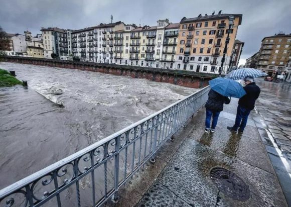 Ιταλία κακοκαιρία