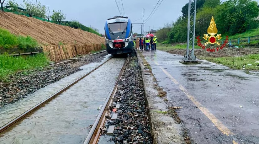 Ιταλία κακοκαιρία