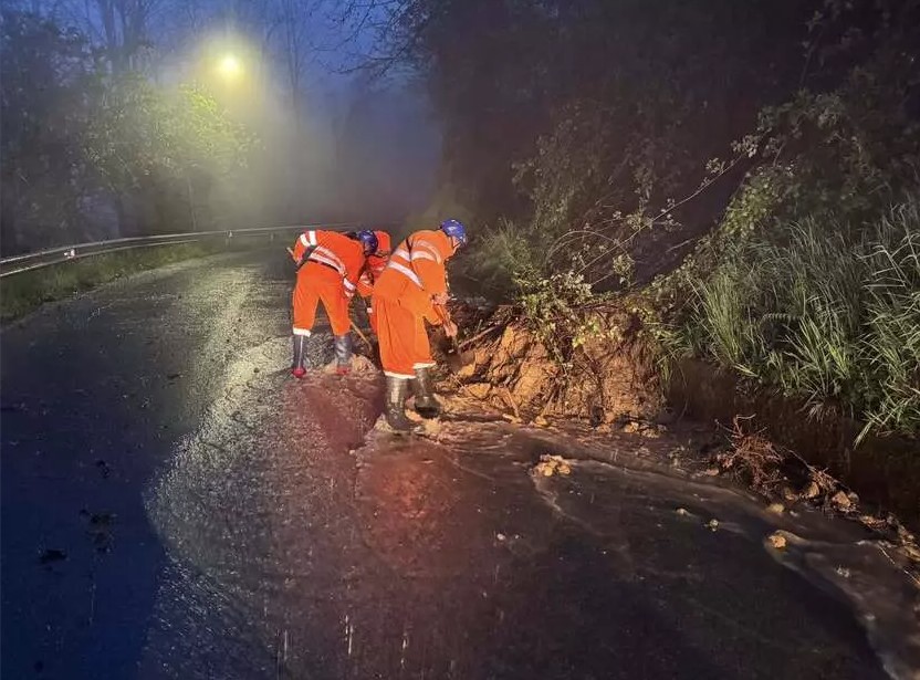 Ιταλία κακοκαιρία