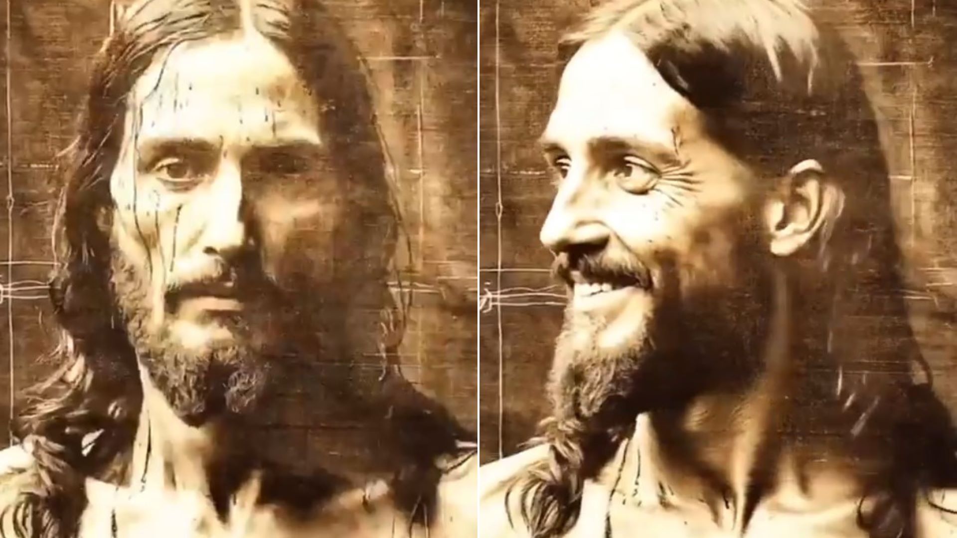Το «αληθινό πρόσωπο του Ιησού»: Βίντεο τεχνητής νοημοσύνης «ανασταίνει» τον Χριστό – Αντιδράσεις στα social media