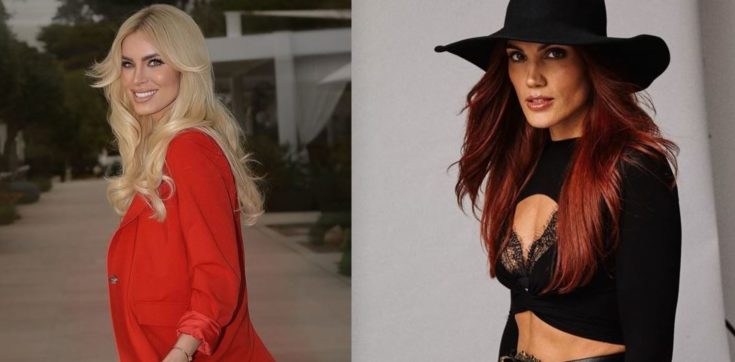 Κατερίνα Καινούργιου Μαίρη Συνατσάκη