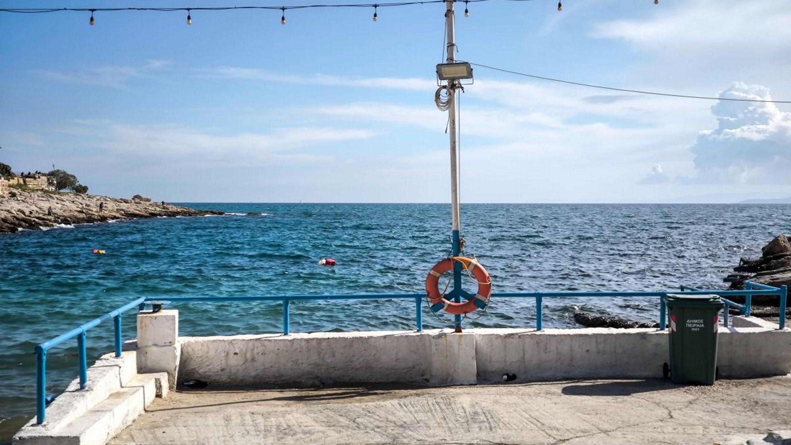 Καιρός: «Λασποβροχές» με ανέμους σήμερα λίγο πριν τα «30άρια» – Η πρόγνωση μέχρι το Μεγάλο Σάββατο