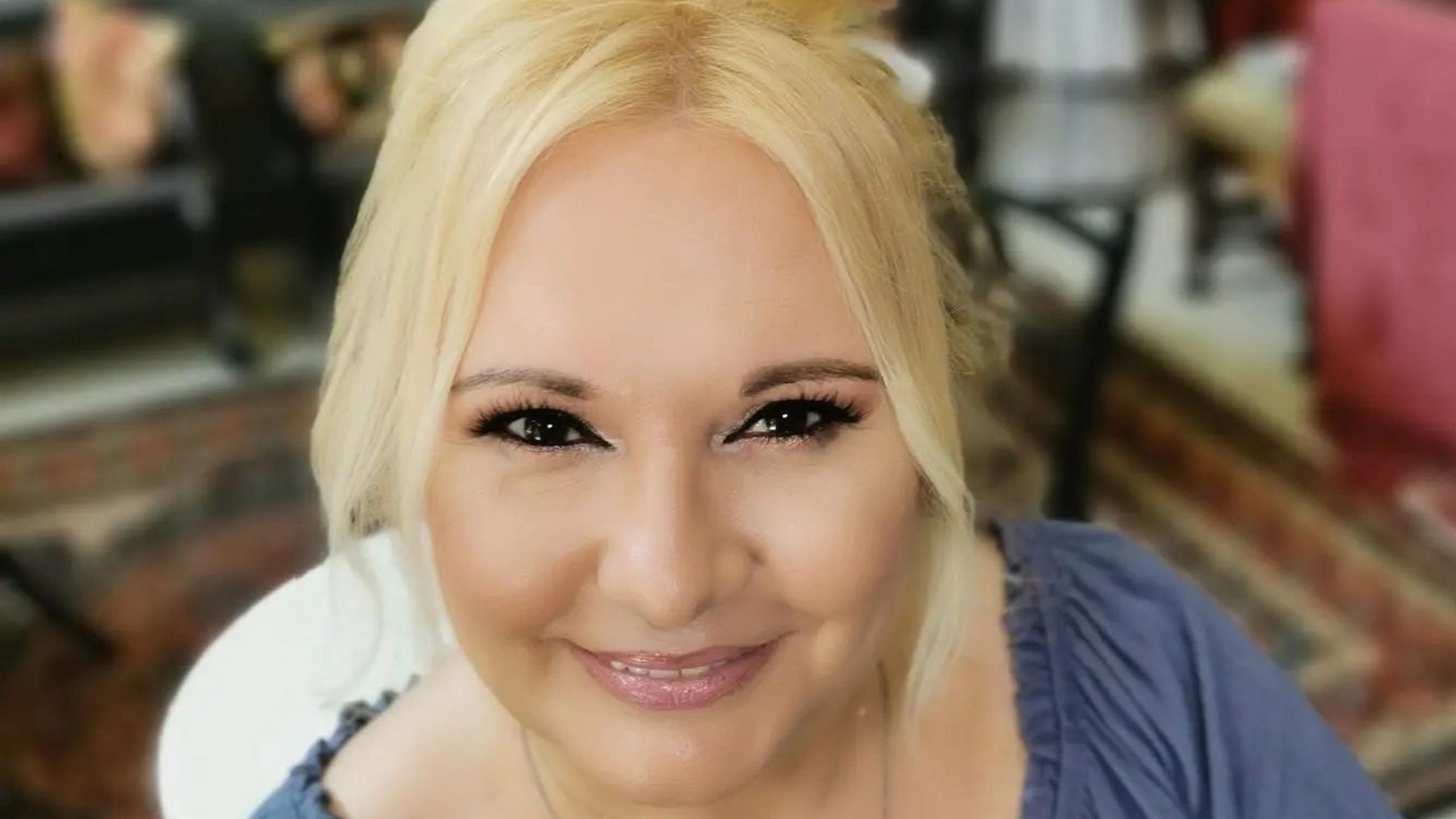 Καίτη Φίνου: Κινδυνεύει με ολική τύφλωση η ηθοποιός – «Σήμερα ξύπνησα και όλα ήταν περισσότερο θαμπά»