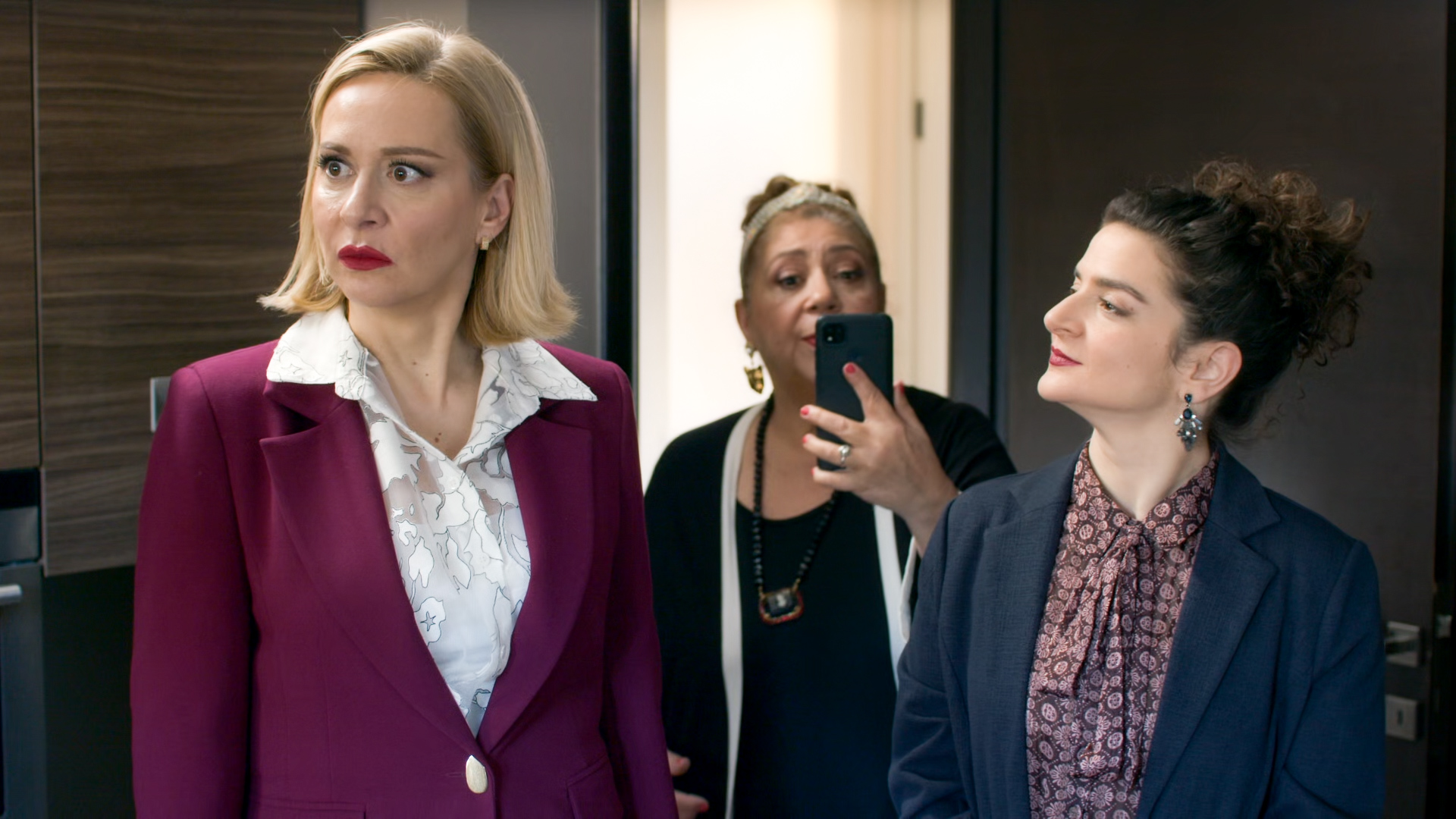 VIΠ – Καλά γεράματα: Η Ματίνα επιβάλει ένα challenge