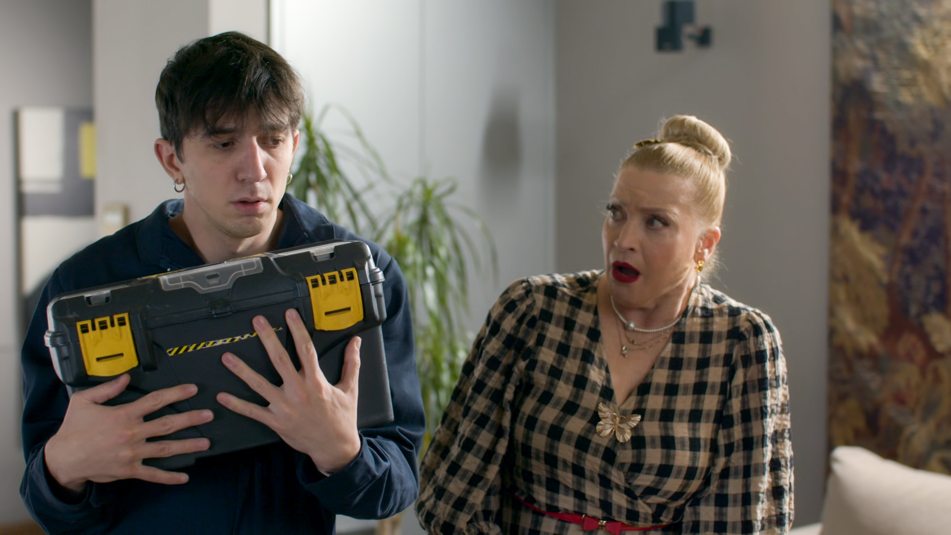 VIΠ – ΚΑΛΑ ΓΕΡΑΜΑΤΑ: Νέο απολαυστικό επεισόδιο έρχεται αυτό το Σάββατο