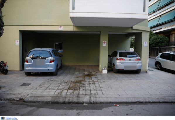 Δολοφονία Αιγύπτιου στην Καλλιθεά