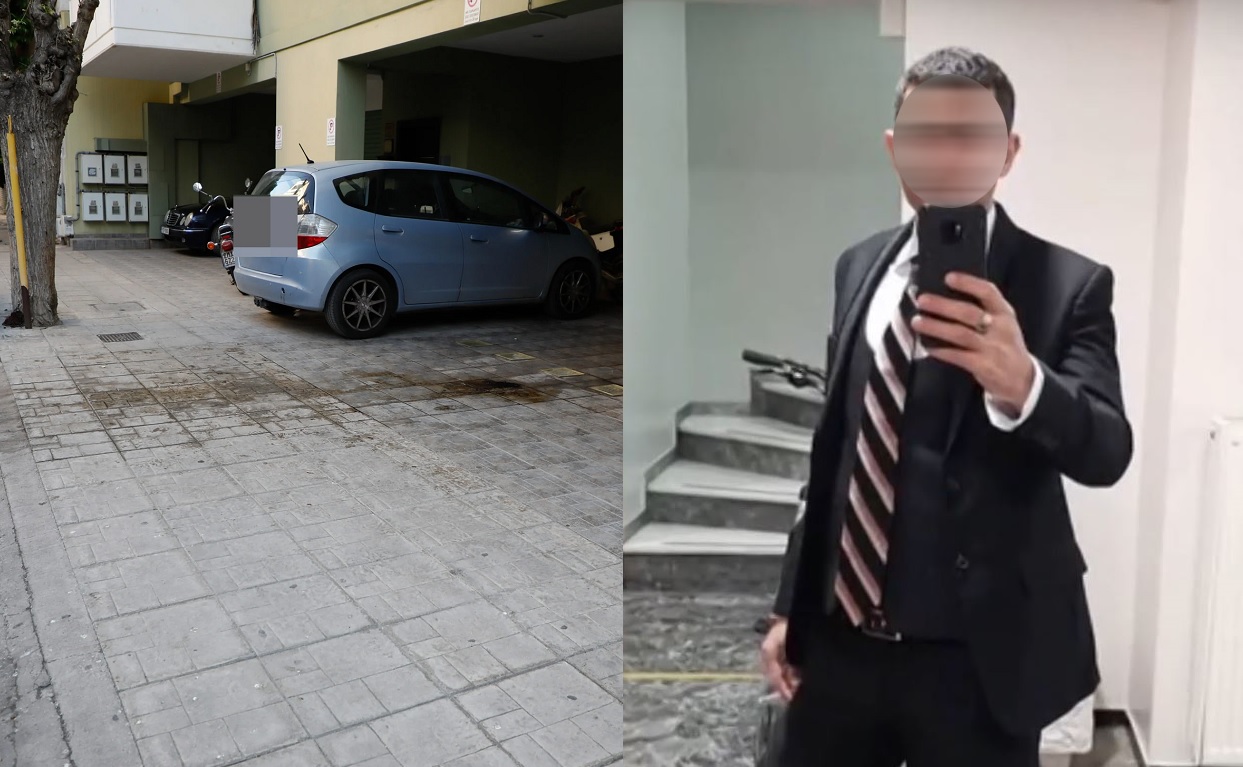 Καλλιθέα, 42χρονος, Αιγύπτιος