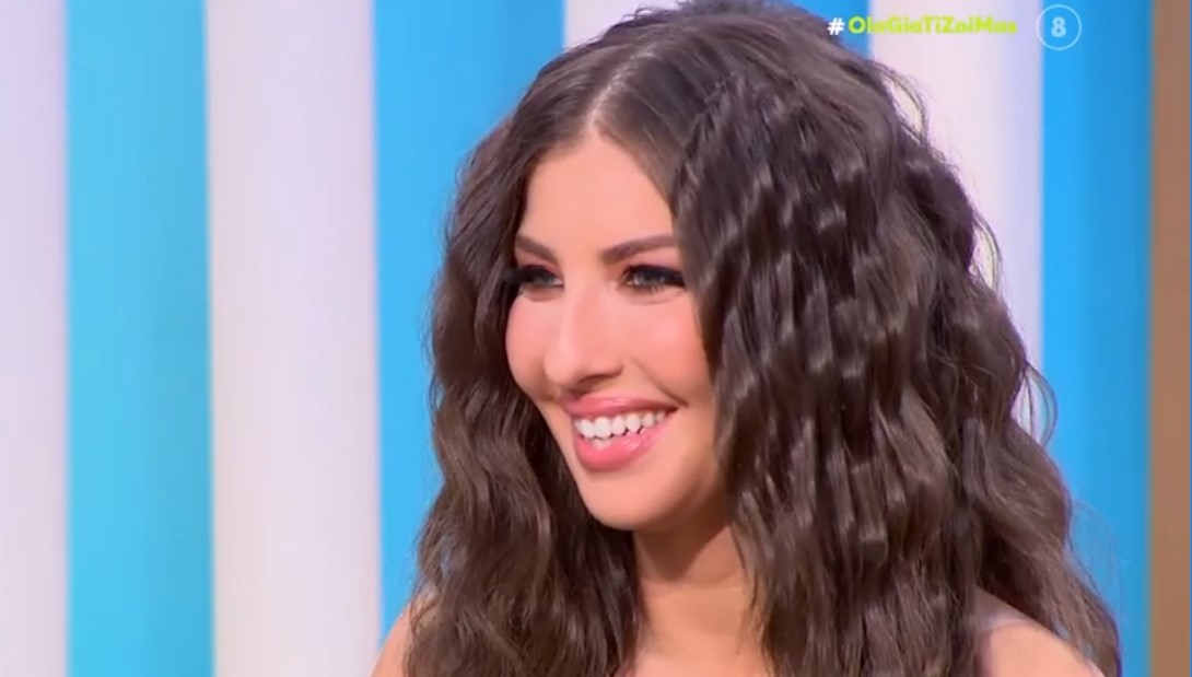 Βελίκα Καραβάλτσιου: «Νιώθω ότι τα μάτια μου έχουν μπει προς τα μέσα από το τρίψιμο»