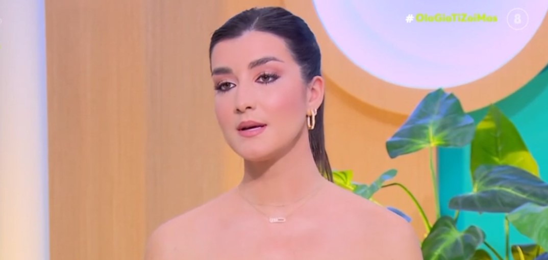 Κατερίνα Βισσέρη για τη μάχη της με τις διατροφικές διαταραχές: «Έτρωγα μόνο γιαούρτι και έπινα αλκοόλ»