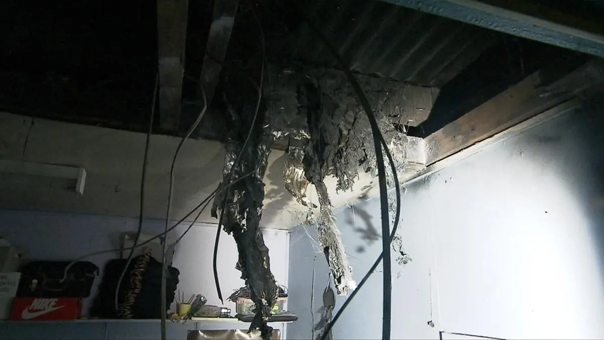 Τρόμος για 17χρονη: Την χτύπησε κεραυνός ενώ σκρόλαρε στο TikTok - «Τα πάντα φλέγονταν»