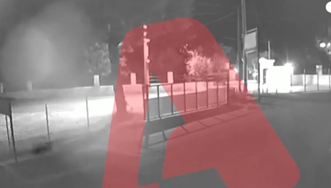 Κηφισιά: Βίντεο ντοκουμέντο από την κινηματογραφική καταδίωξη του 20χρονου 