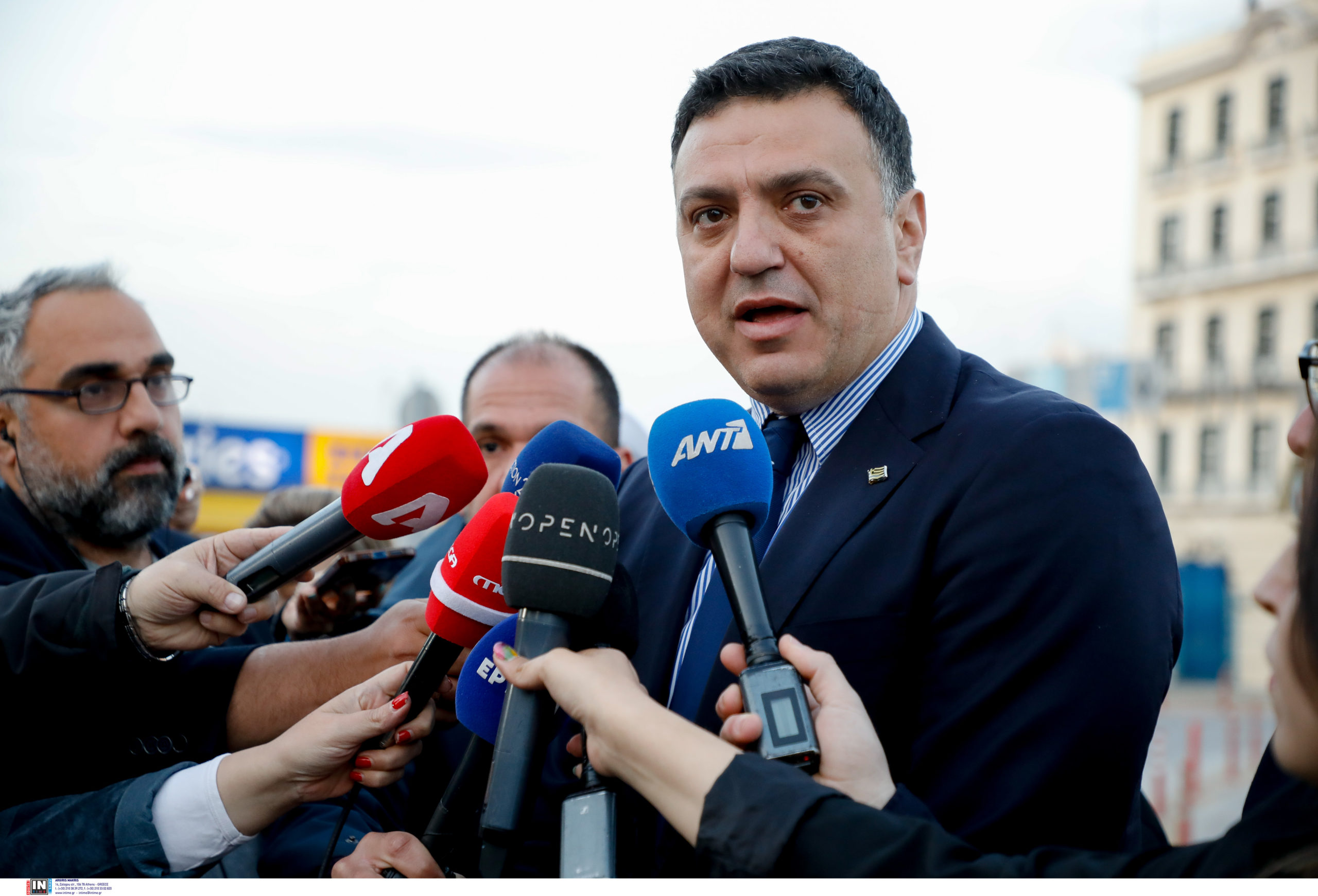 Βασίλης Κικίλιας