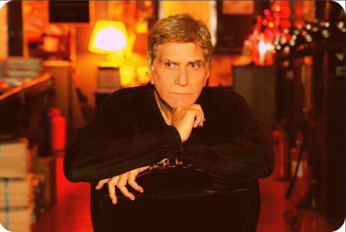 «Κόλαφος» ο Βύρων Κολάσης: «Δεν μπορείς να μετρήσεις έναν καλλιτέχνη από τους followers που έχει»