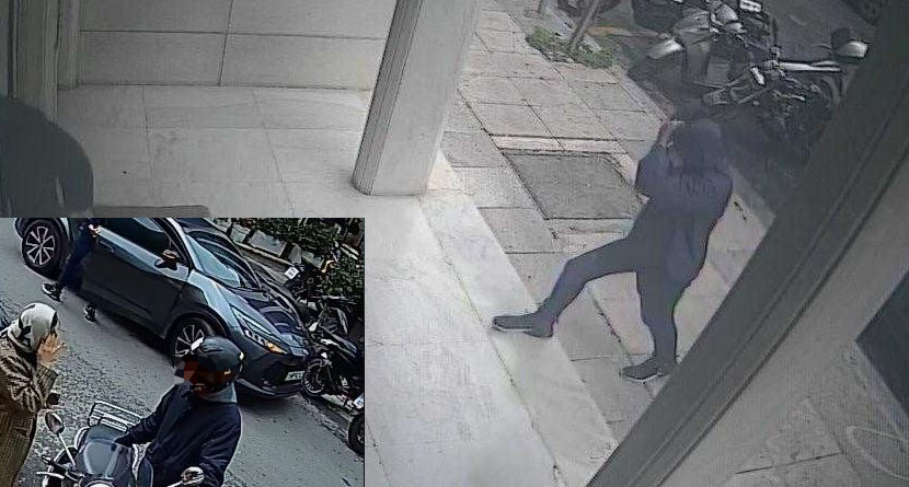 Κολωνάκι: Γυναίκα παγίδευσε «μαϊμού» λογιστή που επιχείρησε να της αρπάξει κοσμήματα – Βίντεο με την δράση του 33χρονου